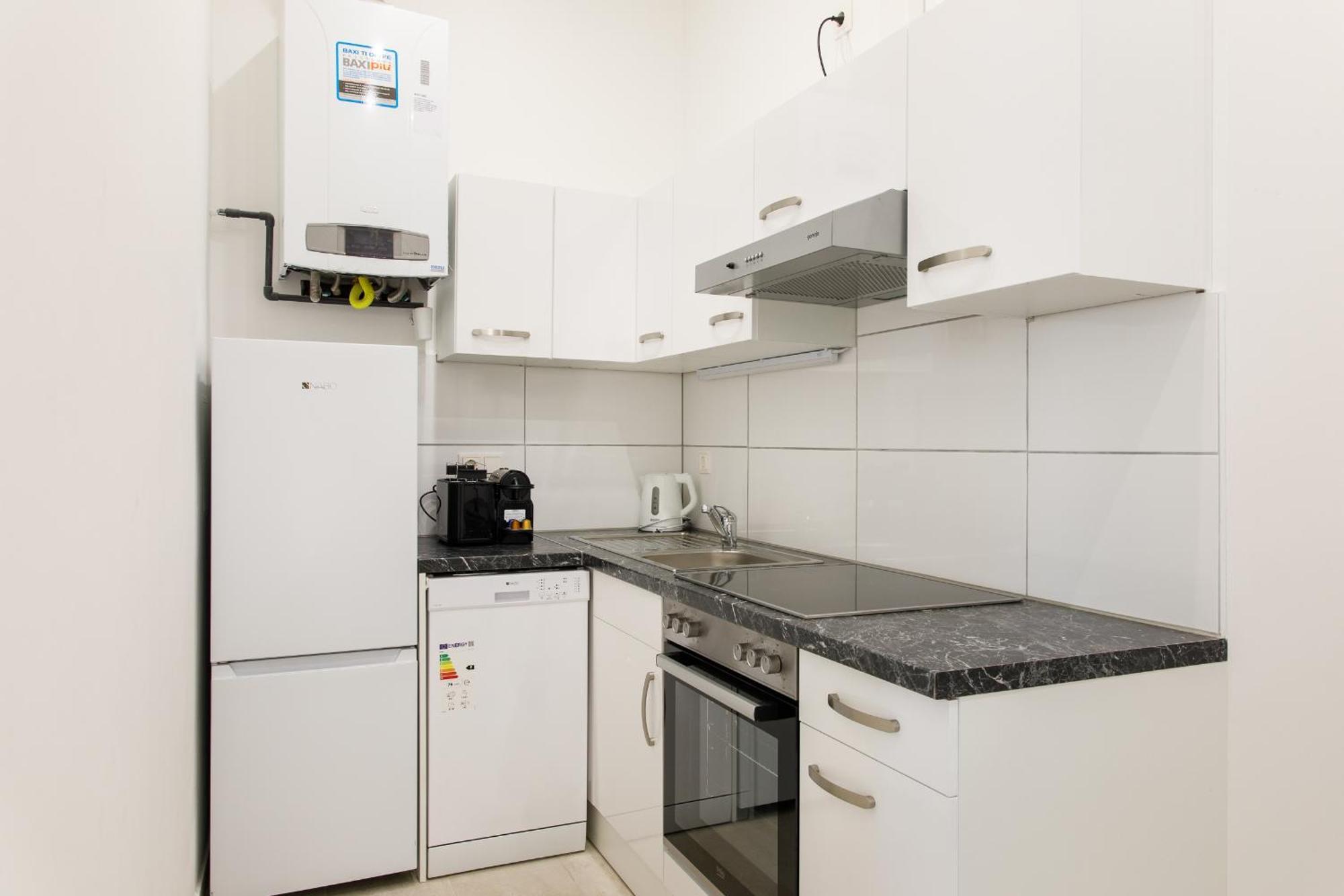 Vienna-Flats | Contactless Check-In 아파트 외부 사진