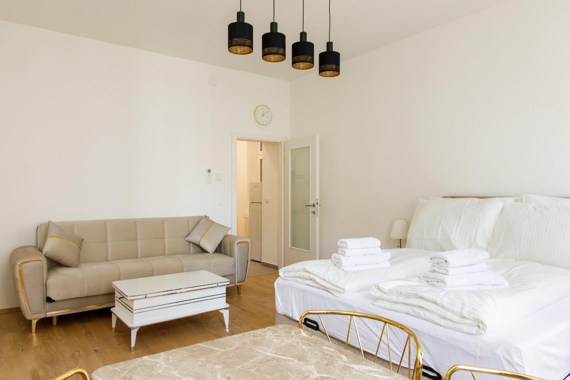 Vienna-Flats | Contactless Check-In 아파트 외부 사진