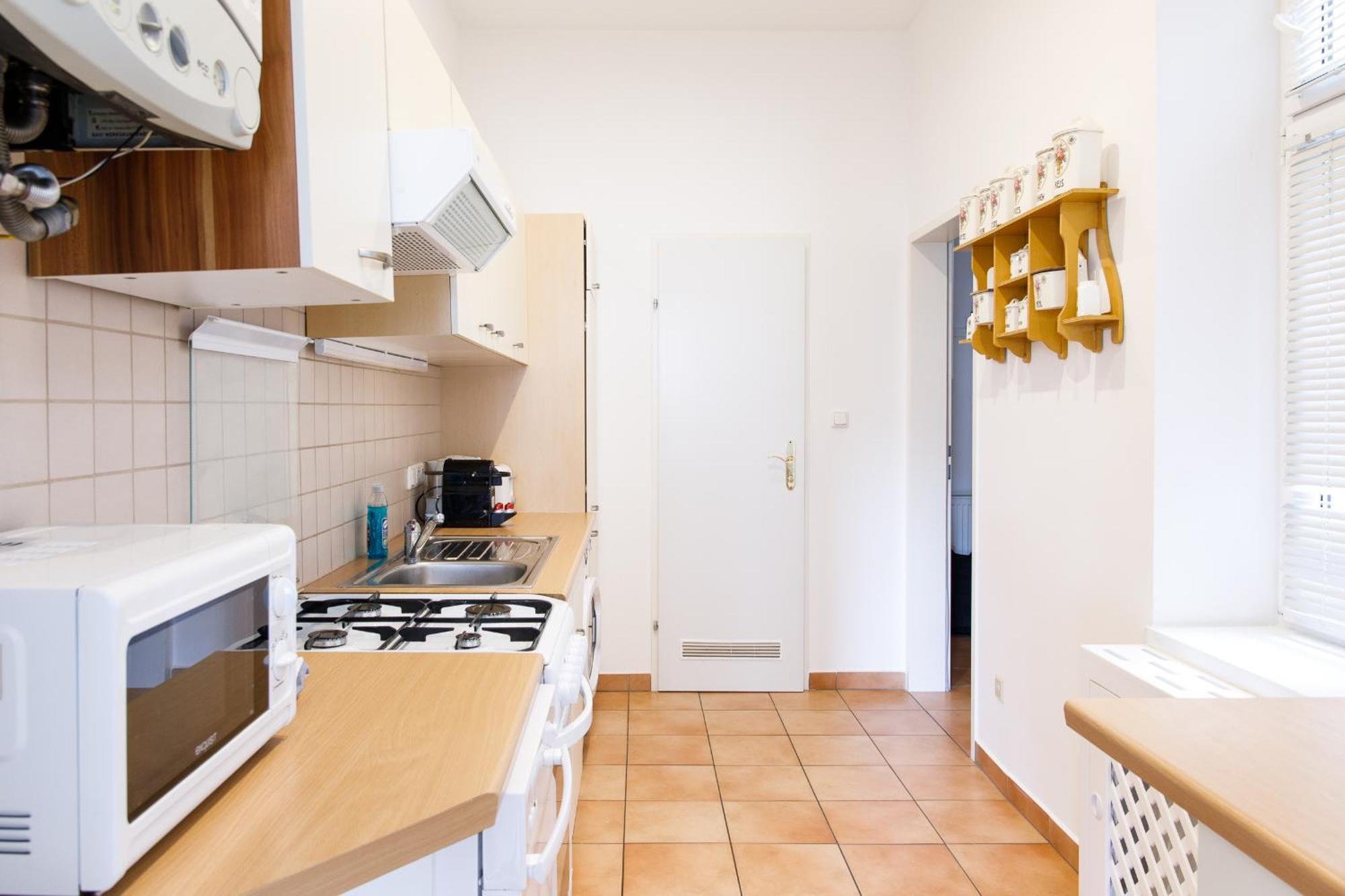 Vienna-Flats | Contactless Check-In 아파트 외부 사진