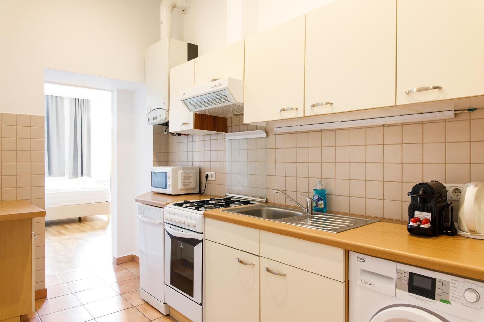 Vienna-Flats | Contactless Check-In 아파트 외부 사진