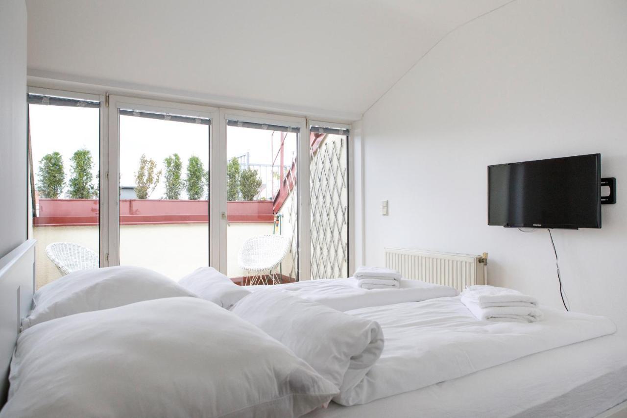 Vienna-Flats | Contactless Check-In 아파트 외부 사진